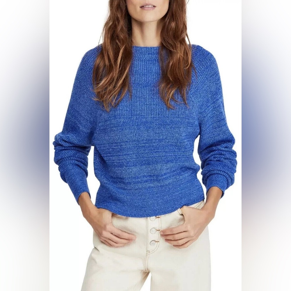 NWT Free people pullover sweater